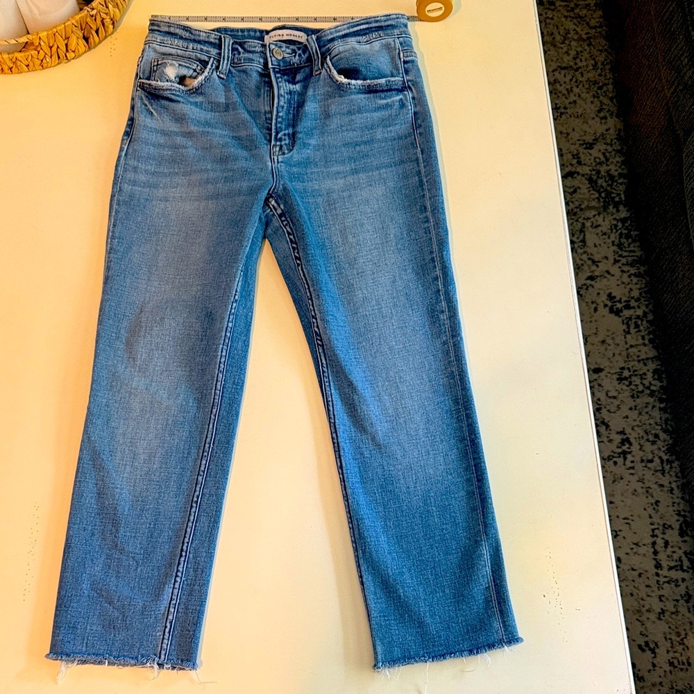 Women’s Flying Monkey jeans